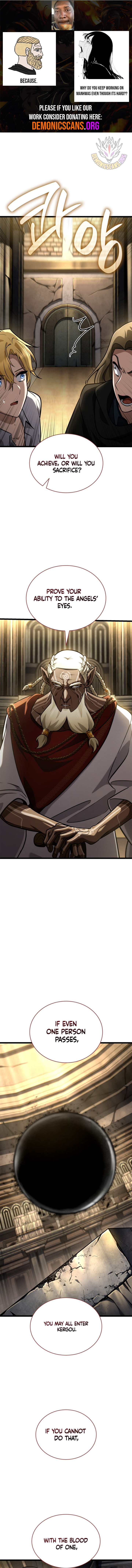 Infinite Mage Chapter 120 - Page 1