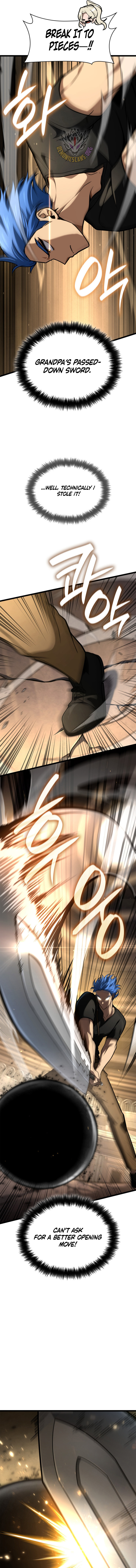 Infinite Mage Chapter 120 - Page 13