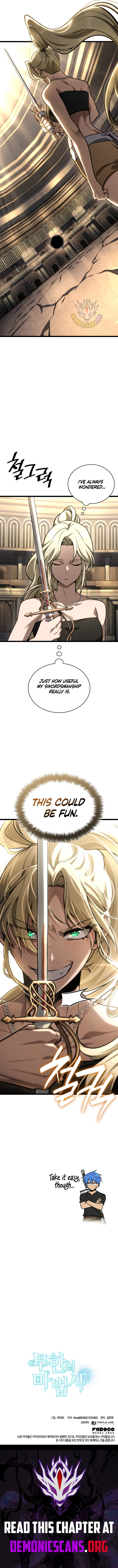 Infinite Mage Chapter 120 - Page 19