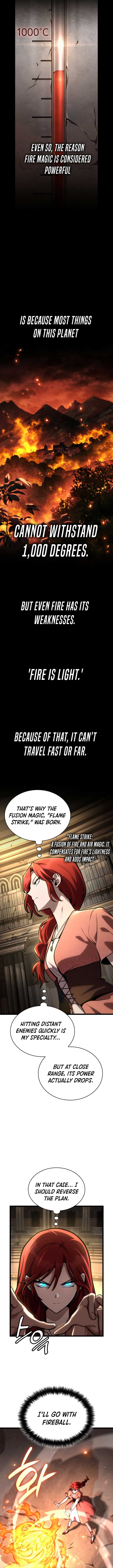 Infinite Mage Chapter 121 - Page 11