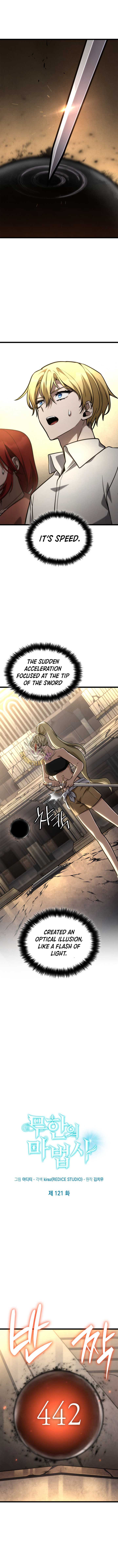 Infinite Mage Chapter 121 - Page 4