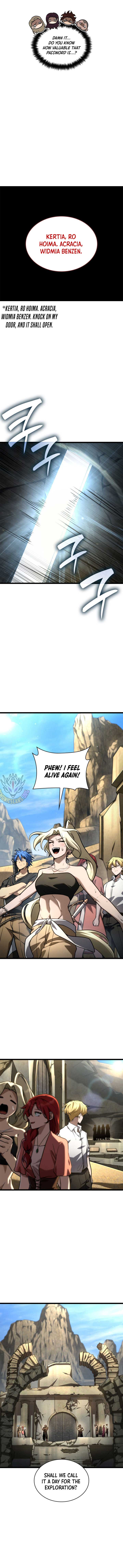 Infinite Mage Chapter 123 - Page 12