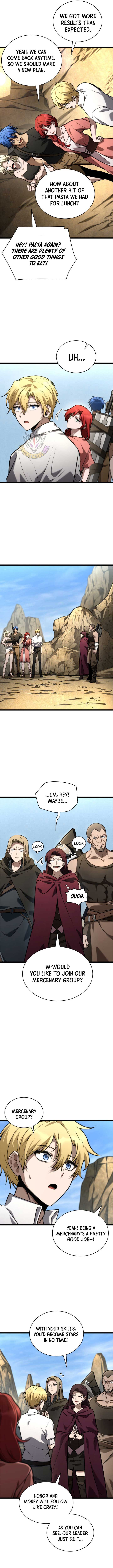 Infinite Mage Chapter 123 - Page 13