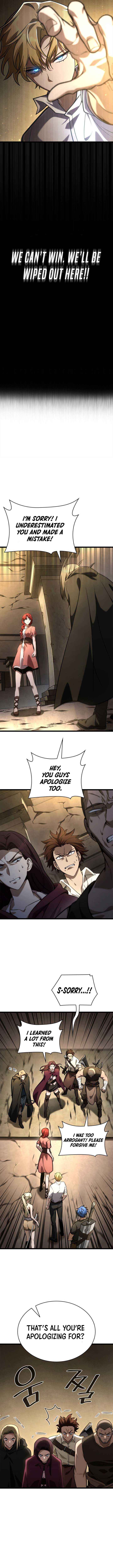 Infinite Mage Chapter 123 - Page 7