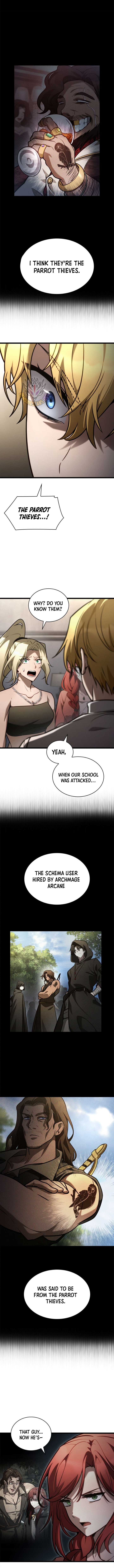 Infinite Mage Chapter 124 - Page 10