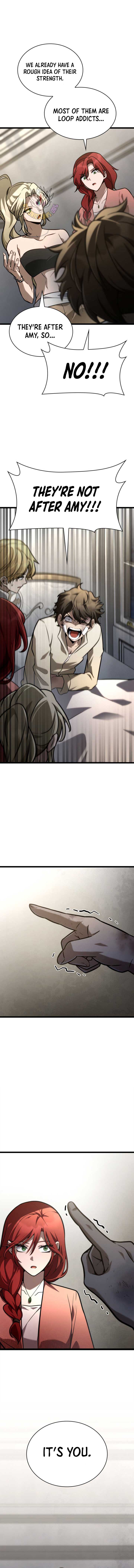 Infinite Mage Chapter 124 - Page 13
