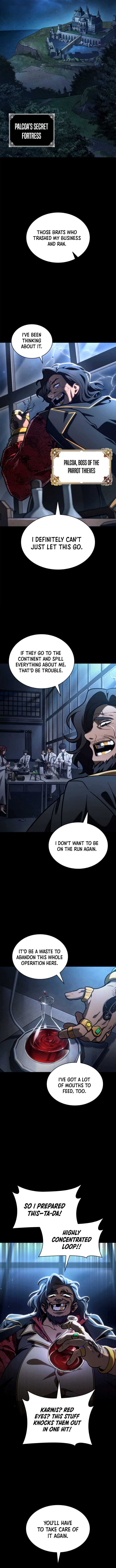 Infinite Mage Chapter 124 - Page 4