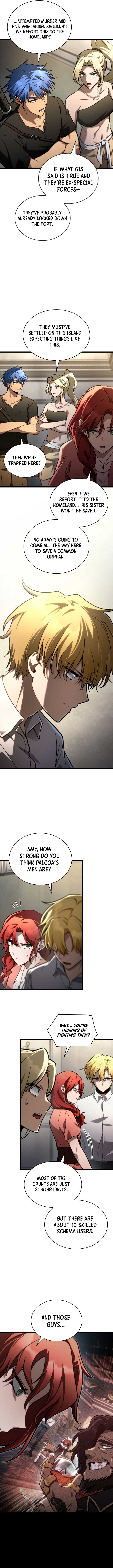 Infinite Mage Chapter 124 - Page 9
