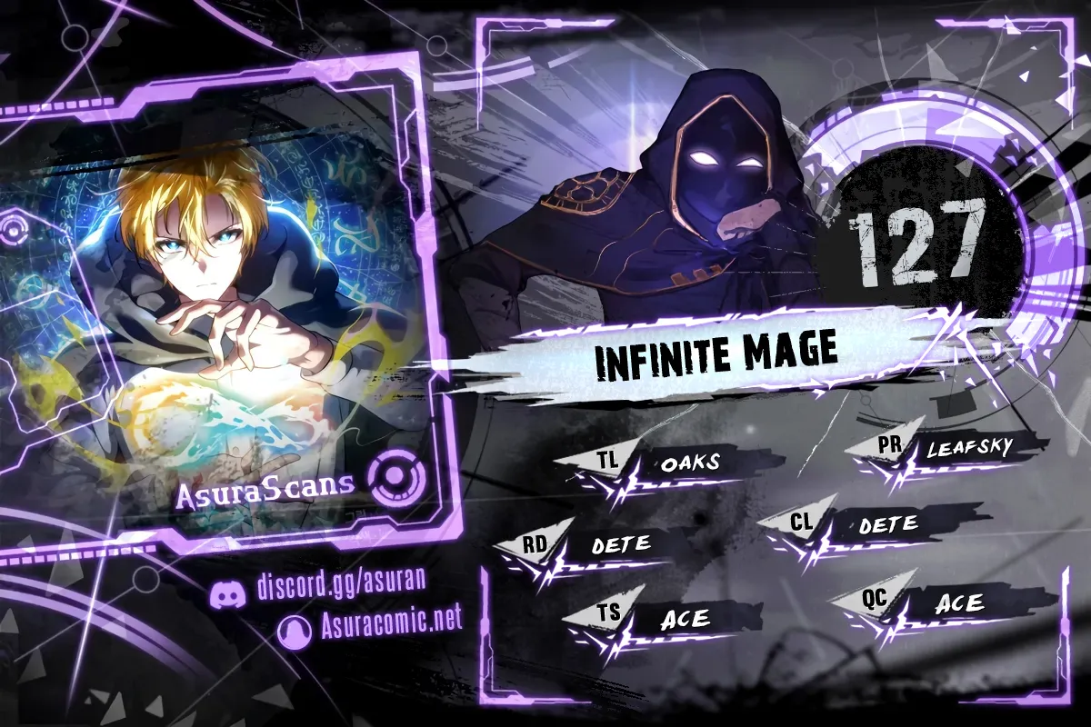 Infinite Mage Chapter 127 - Page 1