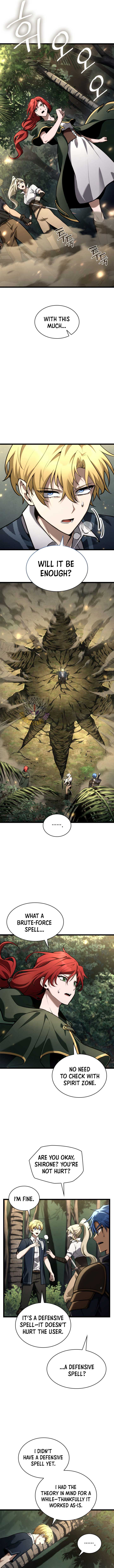 Infinite Mage Chapter 128 - Page 6