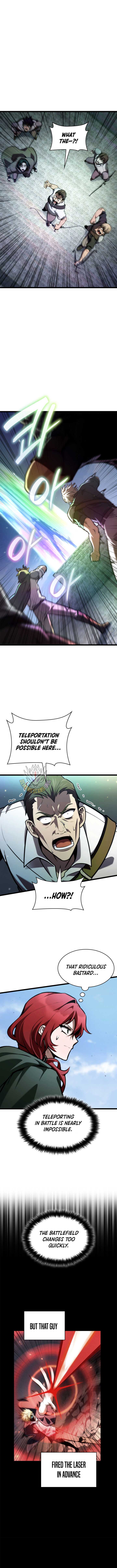 Infinite Mage Chapter 129 - Page 8