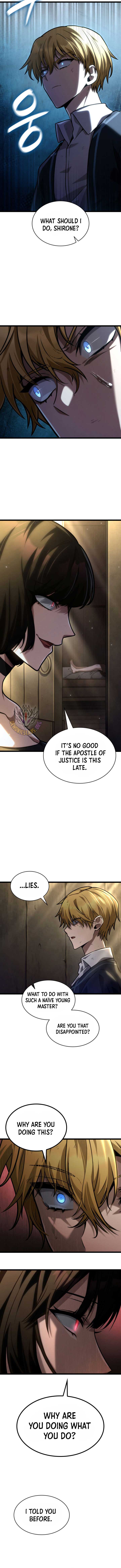 Infinite Mage Chapter 131 - Page 3