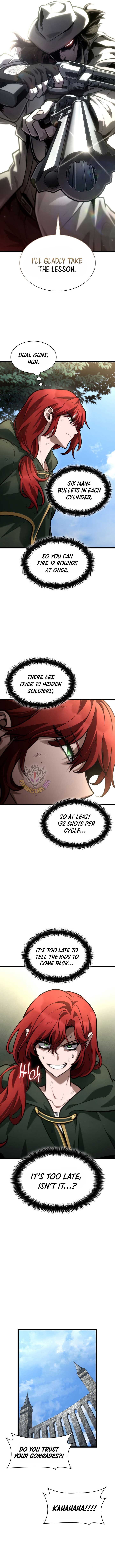 Infinite Mage Chapter 131 - Page 8