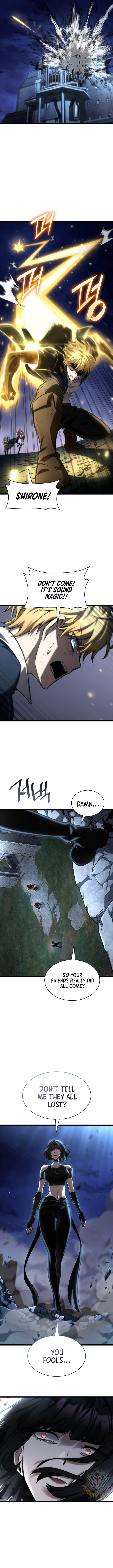 Infinite Mage Chapter 135 - Page 11