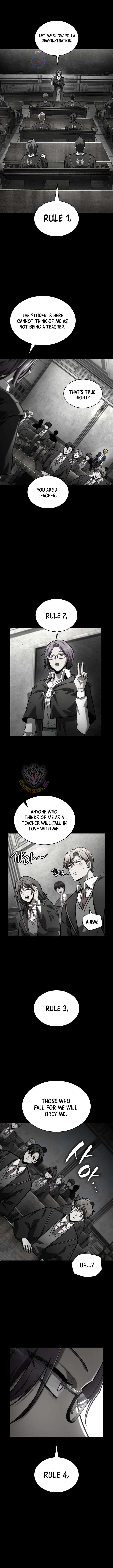 Infinite Mage Chapter 137 - Page 5