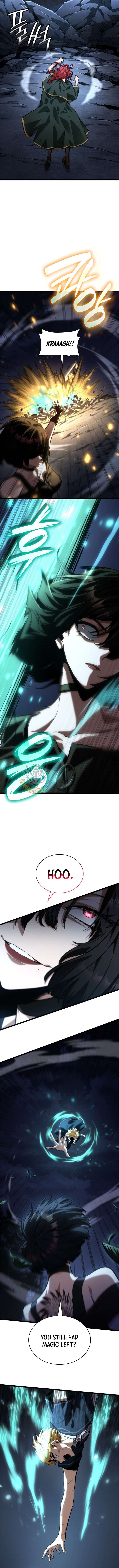 Infinite Mage Chapter 138 - Page 10