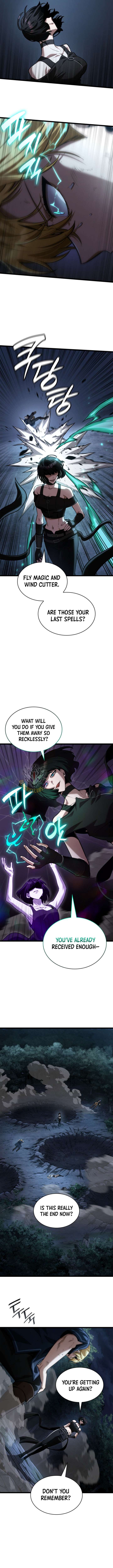 Infinite Mage Chapter 138 - Page 11