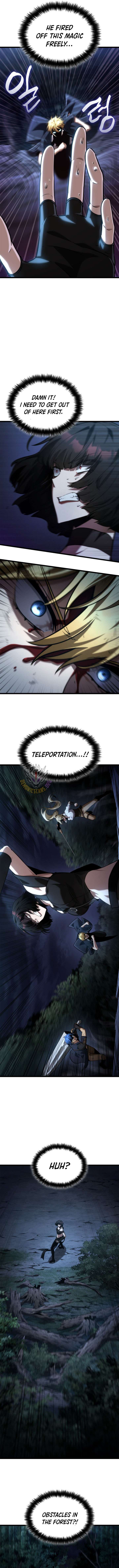 Infinite Mage Chapter 138 - Page 14