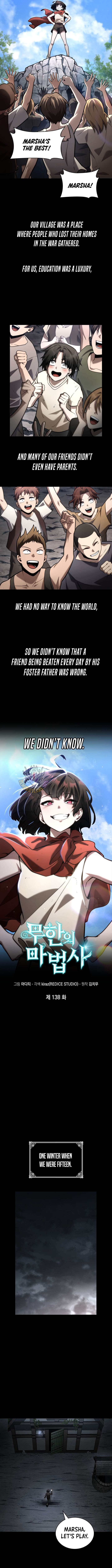 Infinite Mage Chapter 138 - Page 2