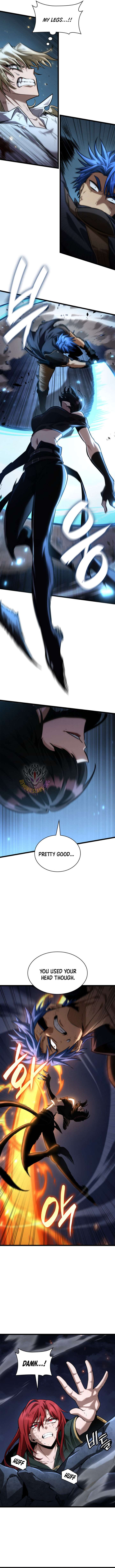 Infinite Mage Chapter 138 - Page 9