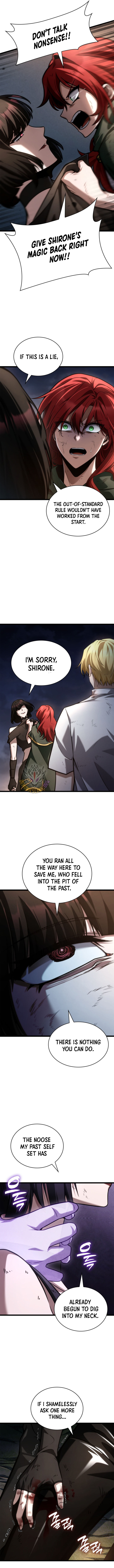 Infinite Mage Chapter 140 - Page 10