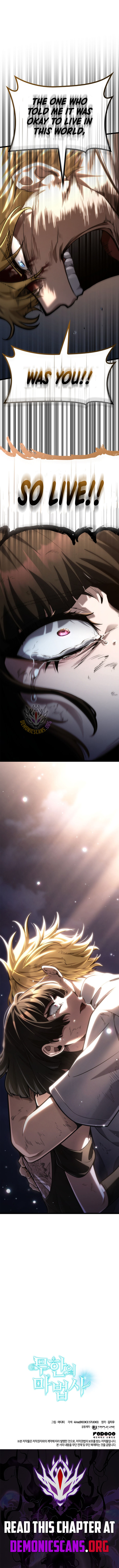 Infinite Mage Chapter 140 - Page 16