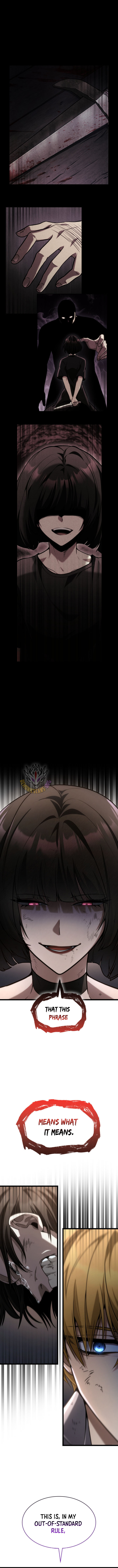 Infinite Mage Chapter 140 - Page 8