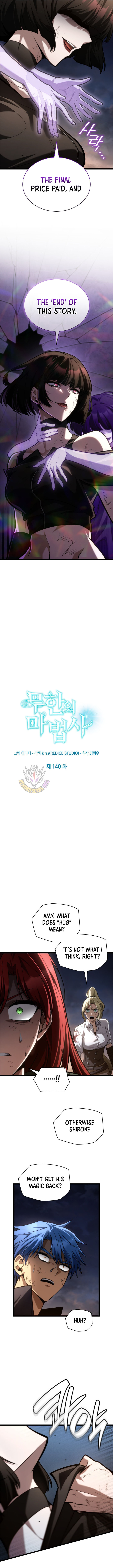Infinite Mage Chapter 140 - Page 9
