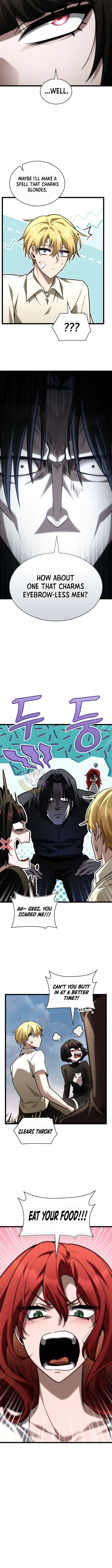 Infinite Mage Chapter 141 - Page 12