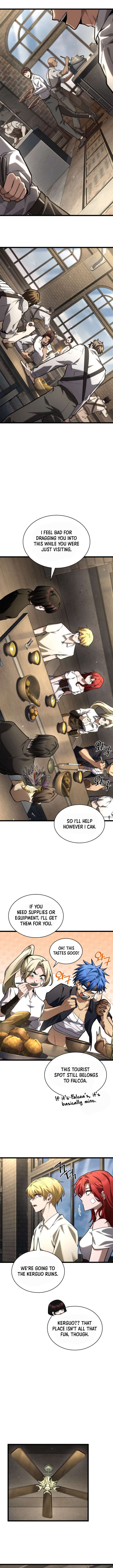 Infinite Mage Chapter 141 - Page 13