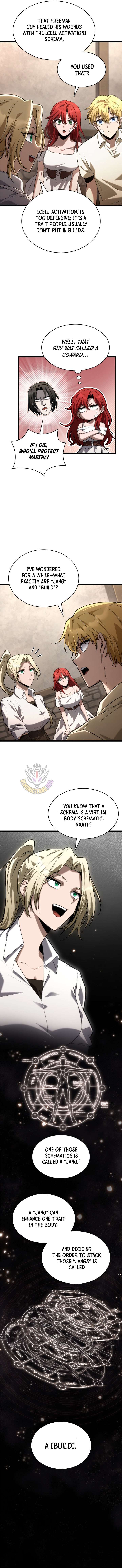 Infinite Mage Chapter 142 - Page 11