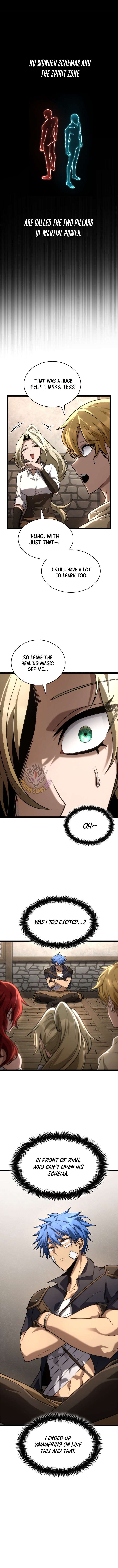 Infinite Mage Chapter 142 - Page 13