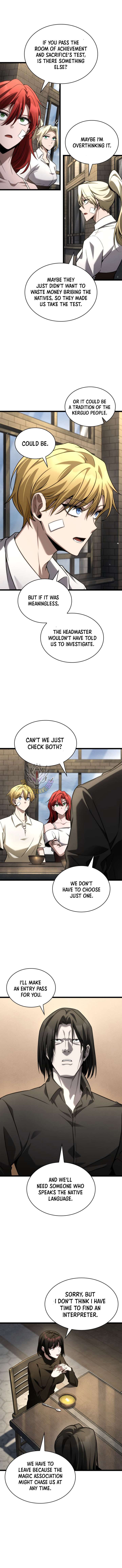 Infinite Mage Chapter 142 - Page 2