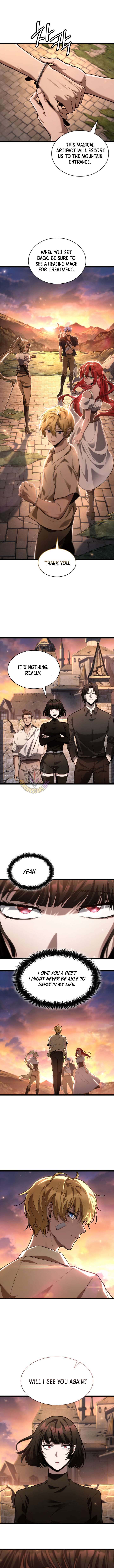 Infinite Mage Chapter 142 - Page 4