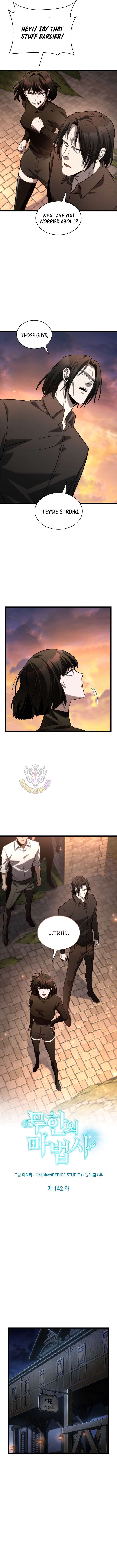 Infinite Mage Chapter 142 - Page 6