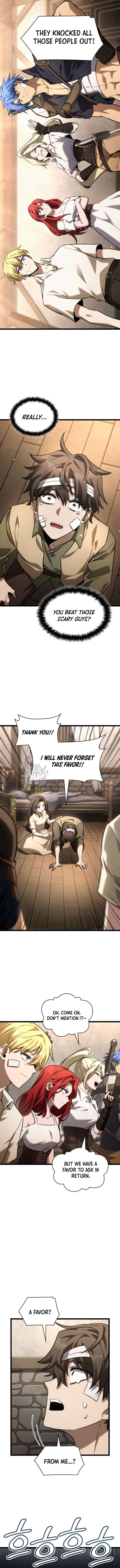 Infinite Mage Chapter 142 - Page 8