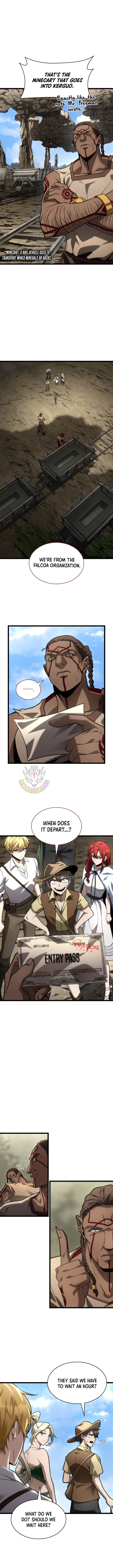 Infinite Mage Chapter 143 - Page 2