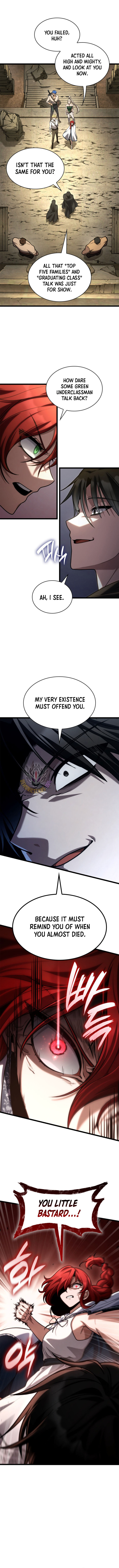 Infinite Mage Chapter 143 - Page 7