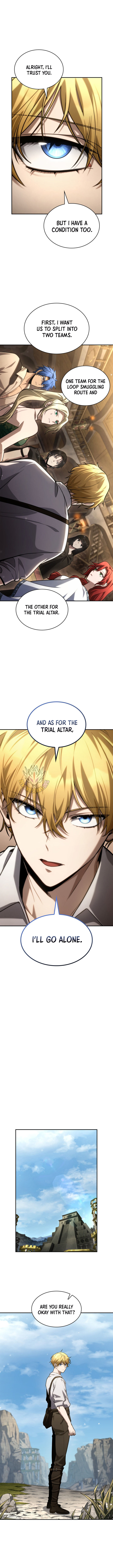 Infinite Mage Chapter 144 - Page 14