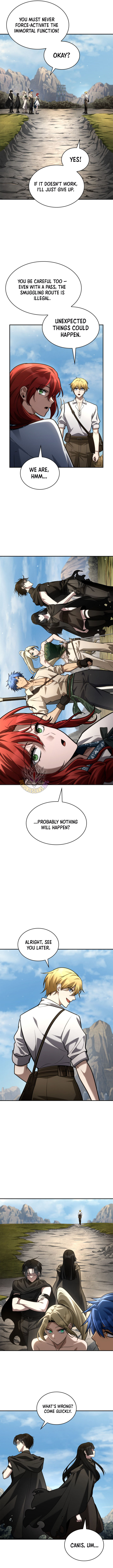 Infinite Mage Chapter 144 - Page 15