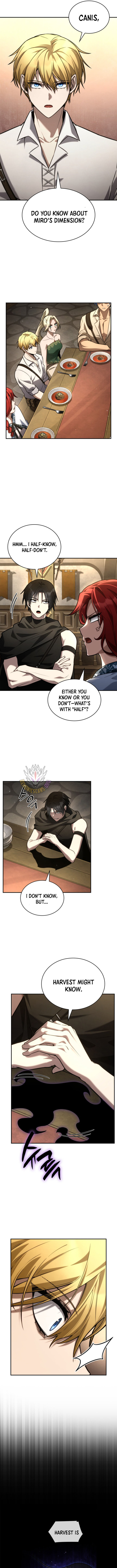 Infinite Mage Chapter 144 - Page 3