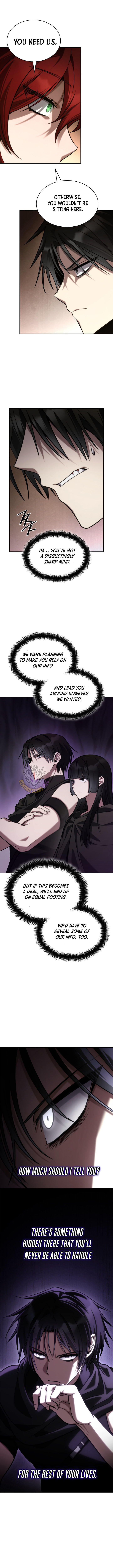 Infinite Mage Chapter 144 - Page 5