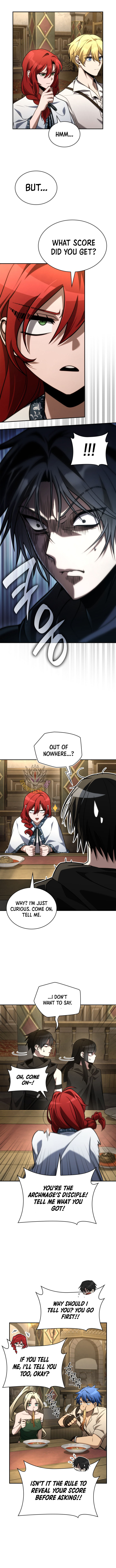 Infinite Mage Chapter 144 - Page 7