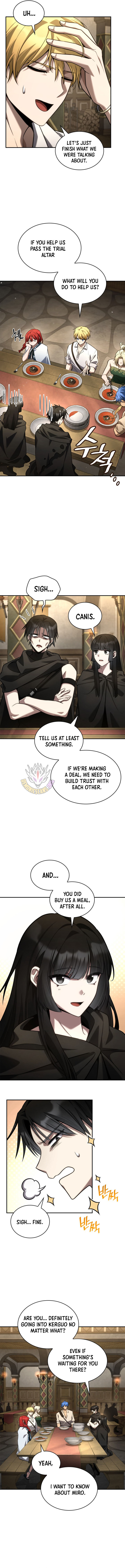 Infinite Mage Chapter 144 - Page 8