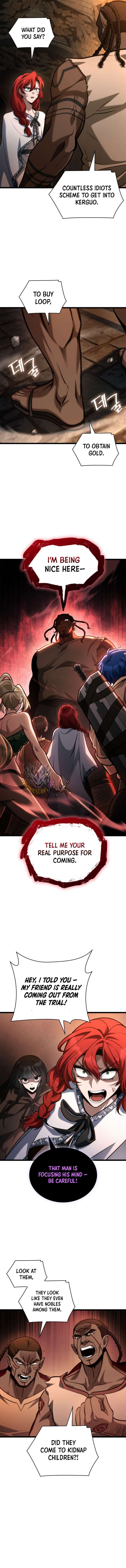 Infinite Mage Chapter 146 - Page 11