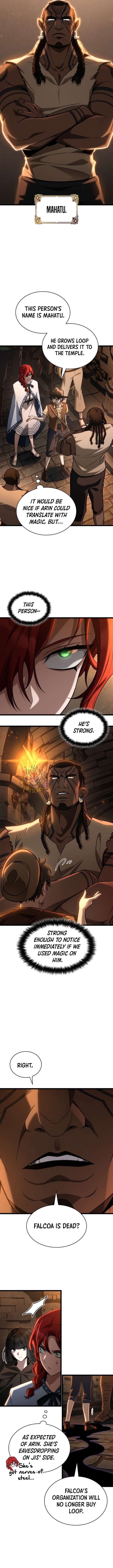 Infinite Mage Chapter 146 - Page 6