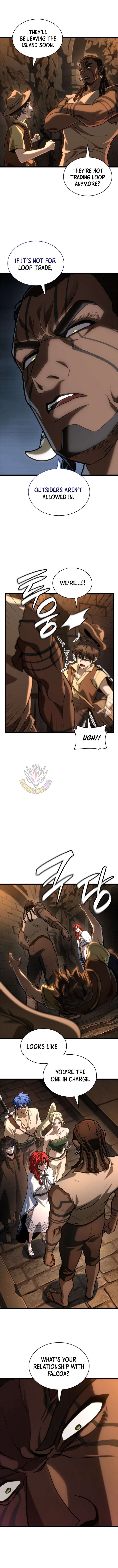 Infinite Mage Chapter 146 - Page 7