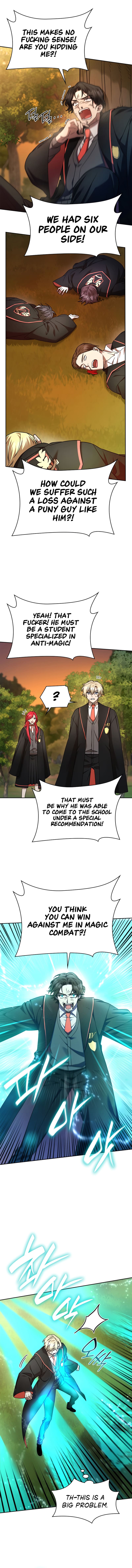 Infinite Mage Chapter 26 - Page 11