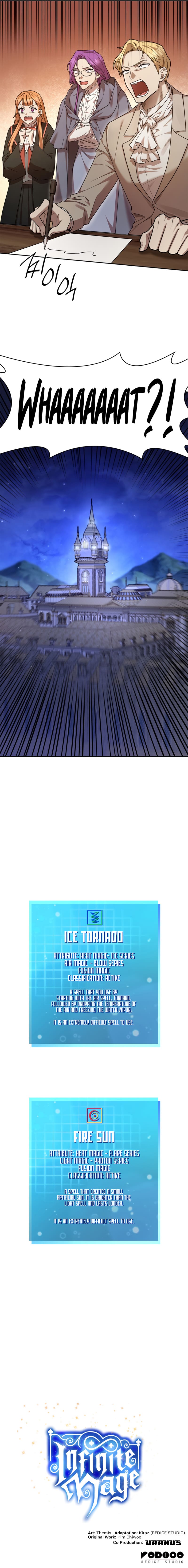 Infinite Mage Chapter 27 - Page 17