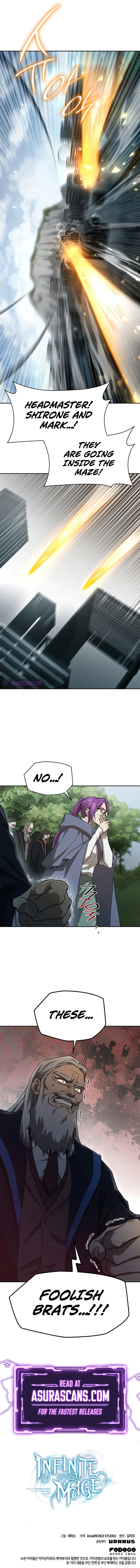 Infinite Mage Chapter 36 - Page 12